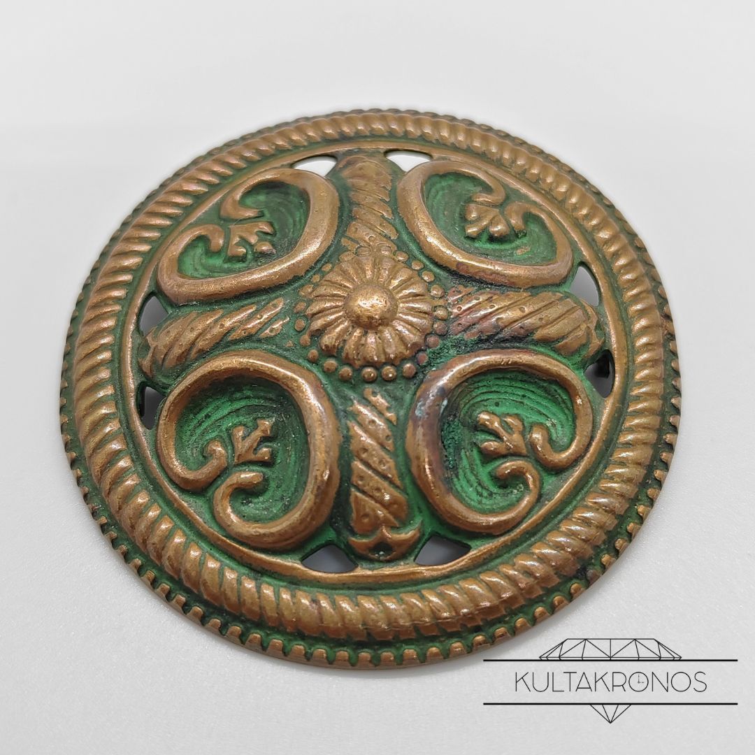 Kalevala Koru, Räisälän solki iso