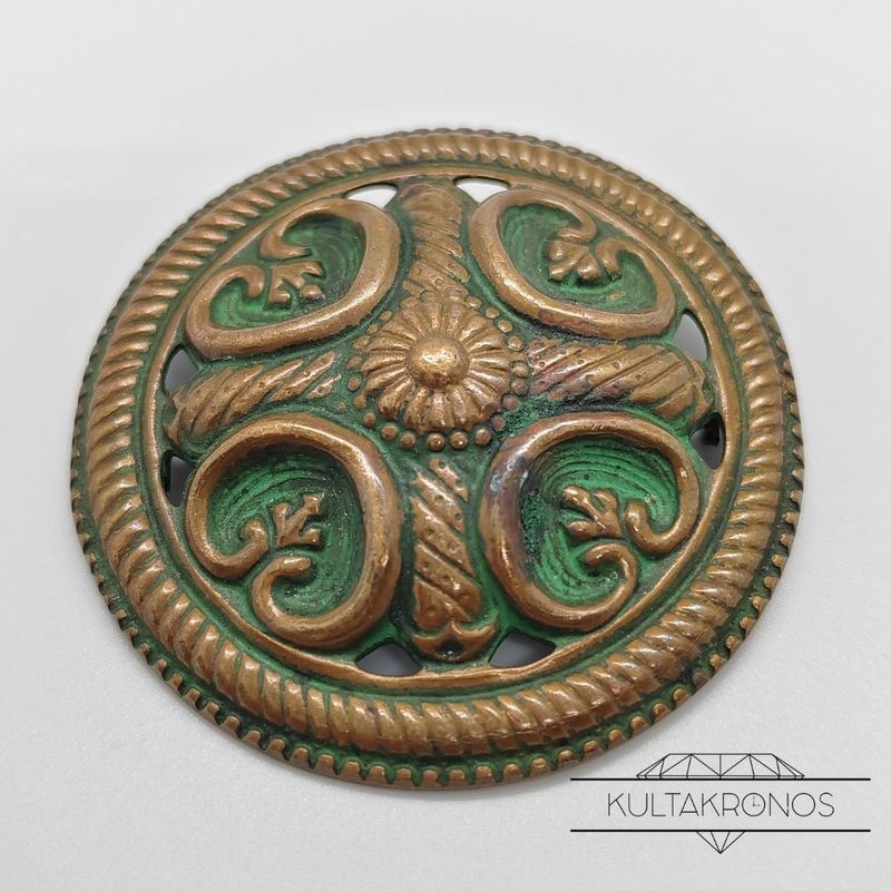 Kalevala Koru, Räisälän solki iso