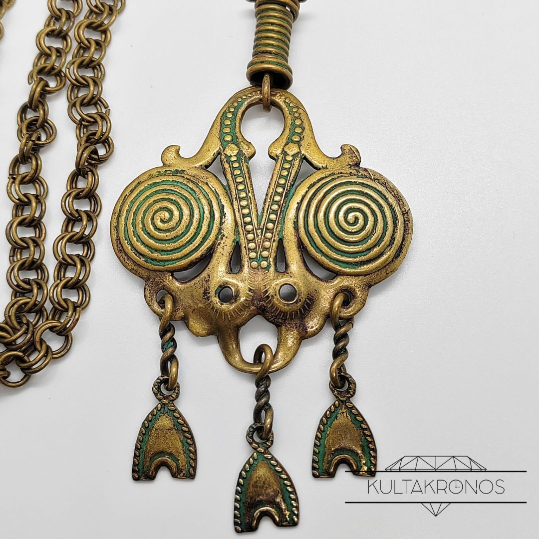 Kalevala Koru, Käkisalmen riipus