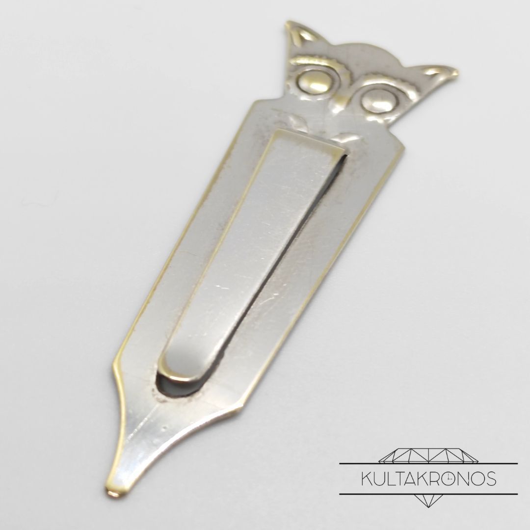 Pöllö kirjanmerkki Pöllö kirjanmerkki