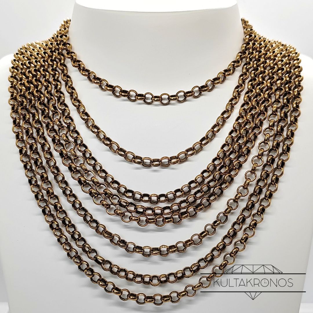 Kalevala Koru, Paratiisi kaulakoru