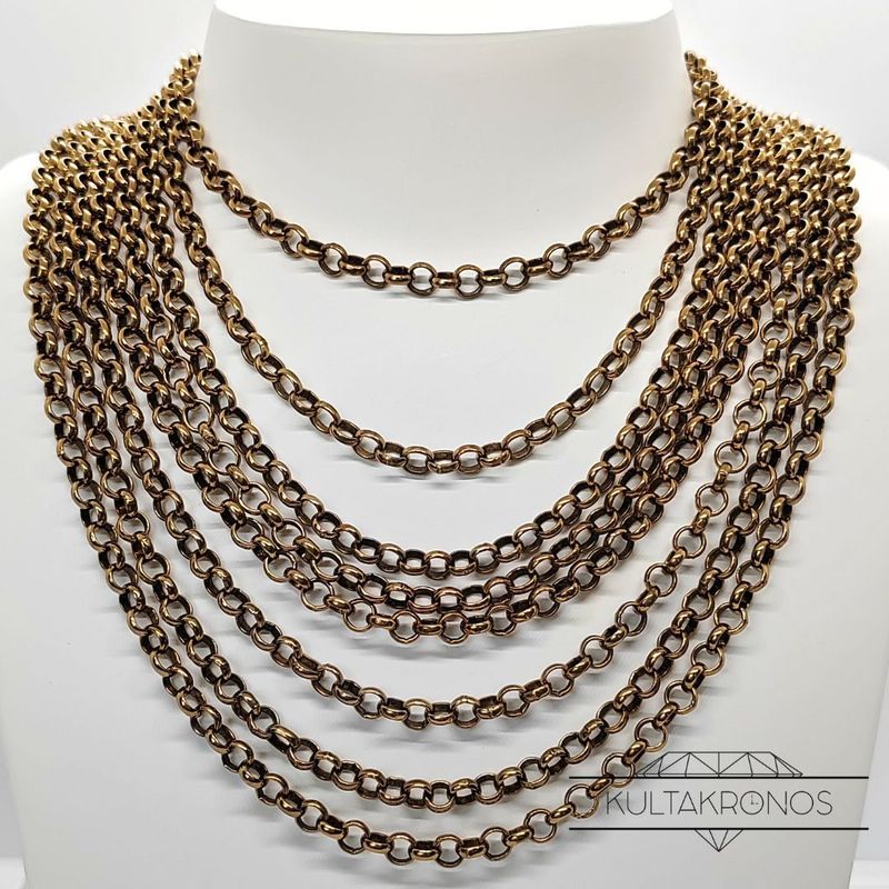 Kalevala Koru, Paratiisi kaulakoru