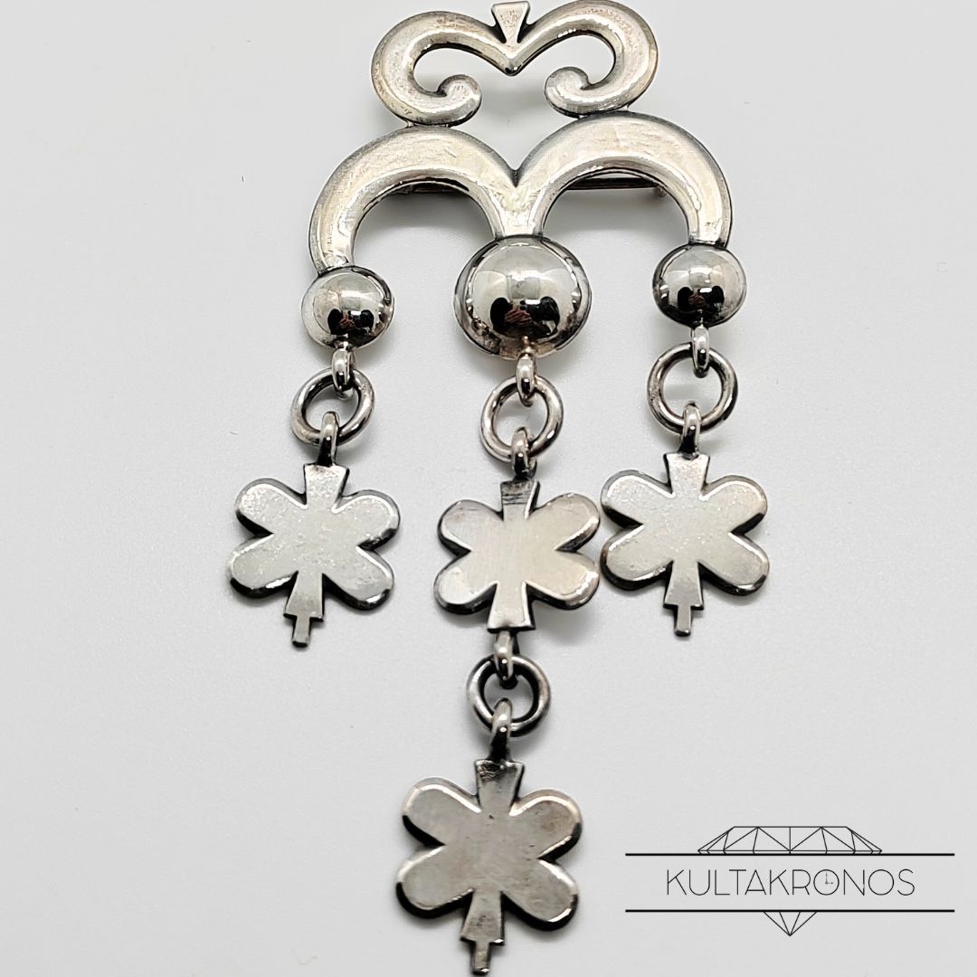 Kalevala Koru, Luhalahden solki - 1973