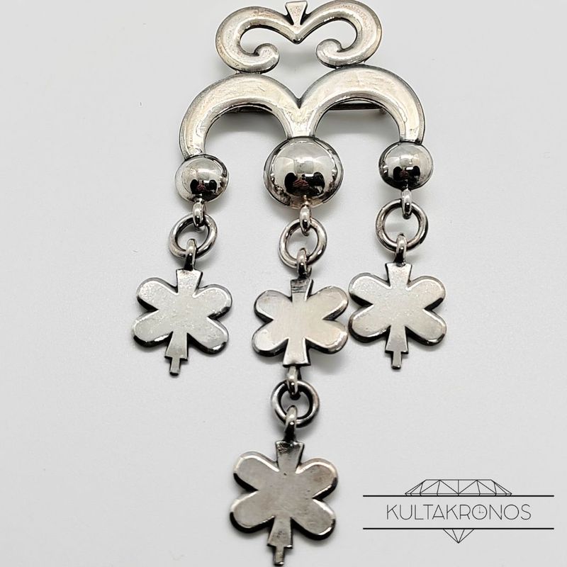 Kalevala Koru, Luhalahden solki - 1973