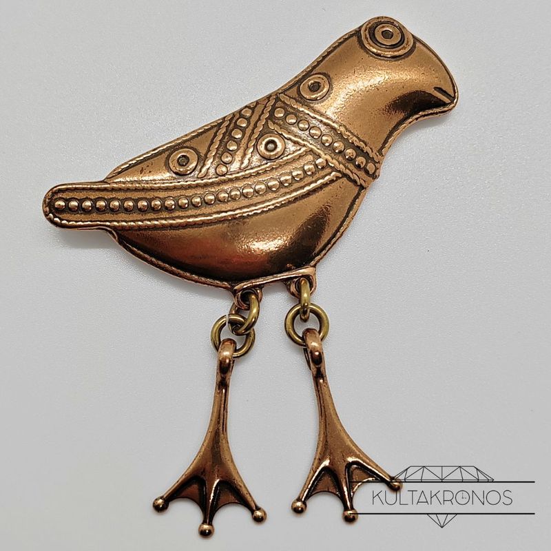 Kalevala Koru, Hattulan lintu rintakoru