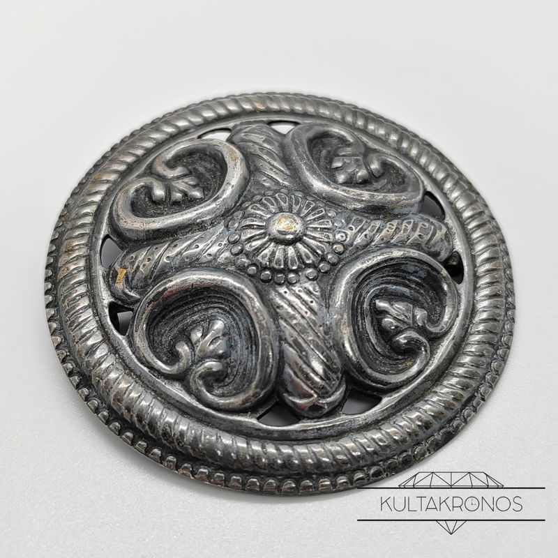 Kalevala Koru, Räisälän solki iso