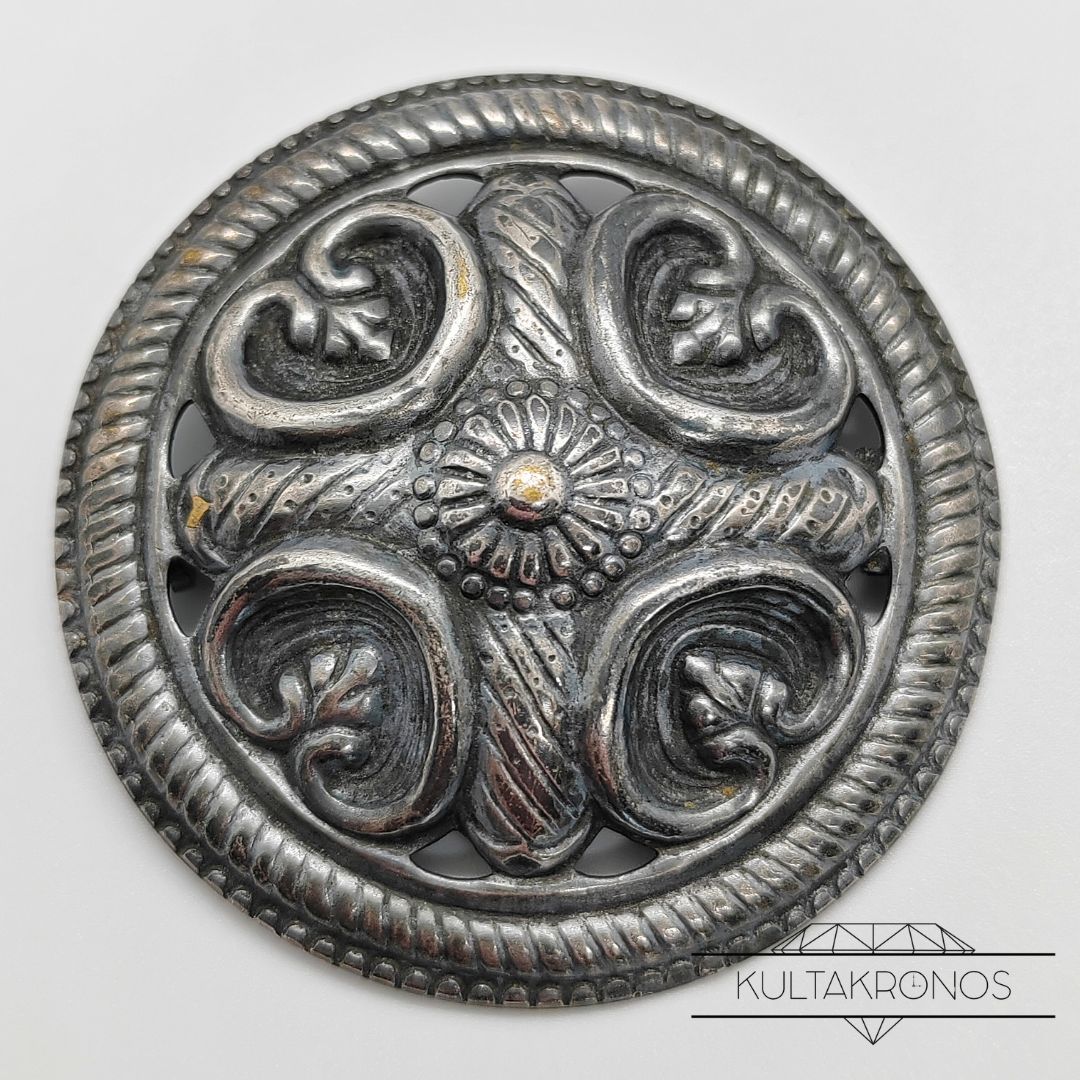 Kalevala Koru, Räisälän solki iso