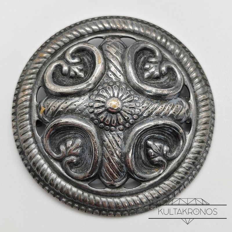 Kalevala Koru, Räisälän solki iso