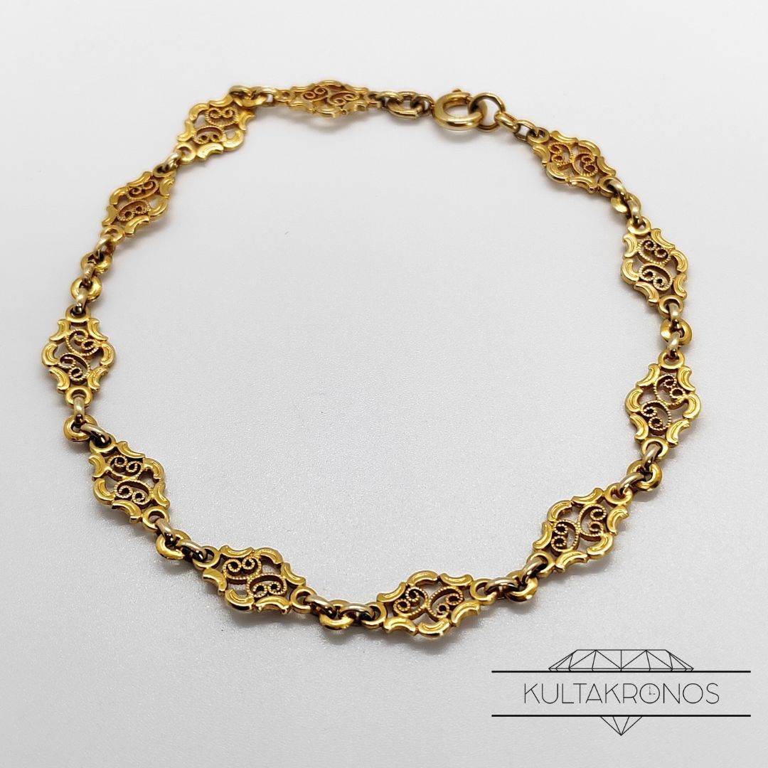 Kultainen rannekoru Kultainen rannekoru