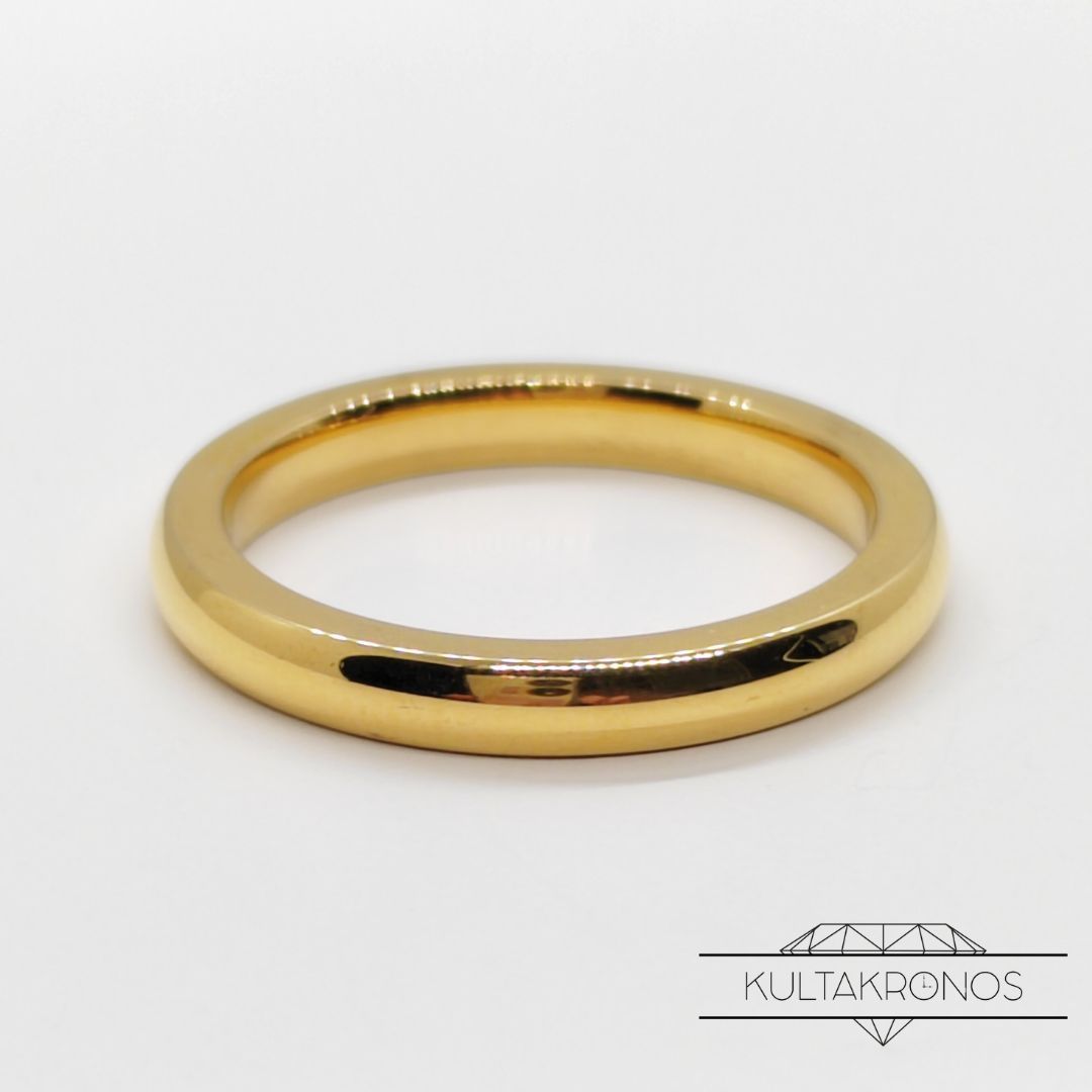 Kullanvärinen terässormus Kullanvärinen terässormus