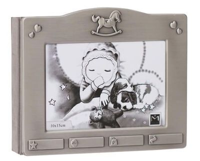 Keinuhevonen valokuva-albumi