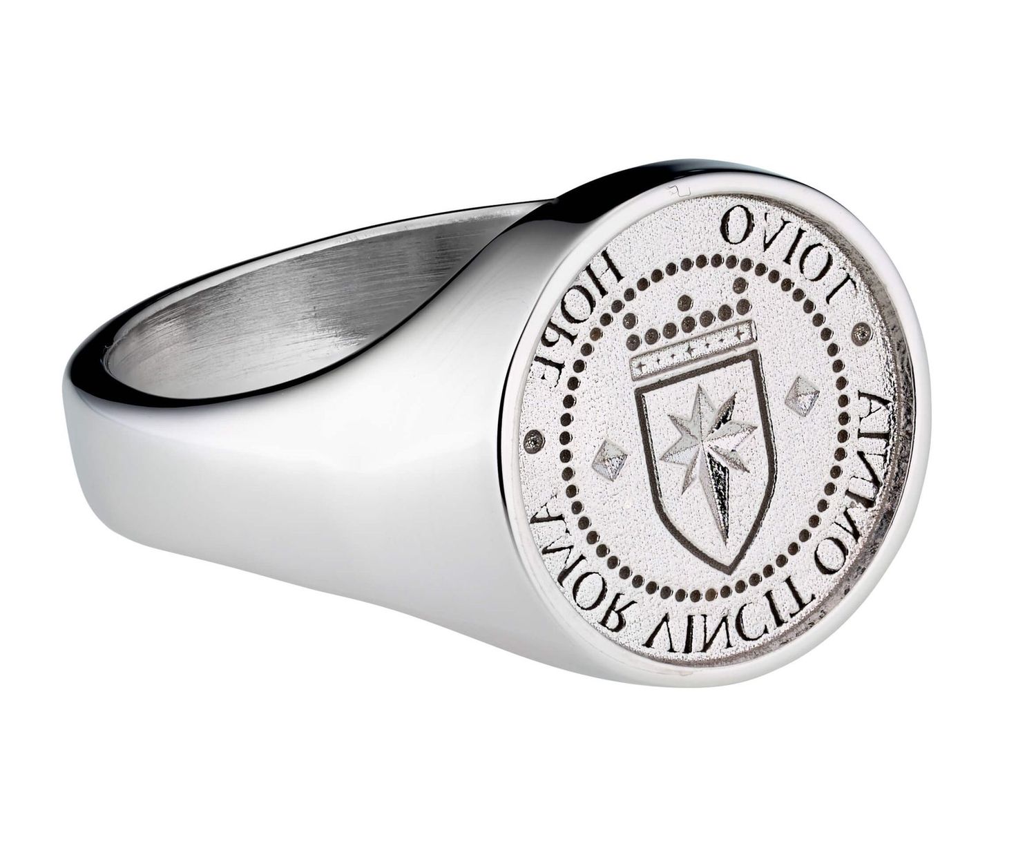 Lumoava Toivo sormus