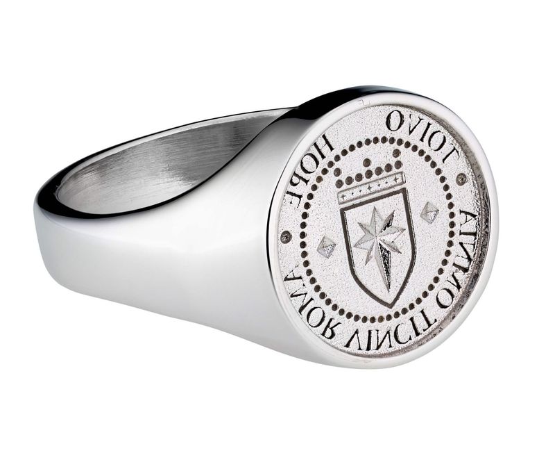 Lumoava Toivo sormus