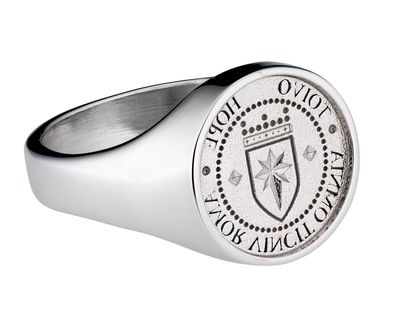 Lumoava Toivo sormus