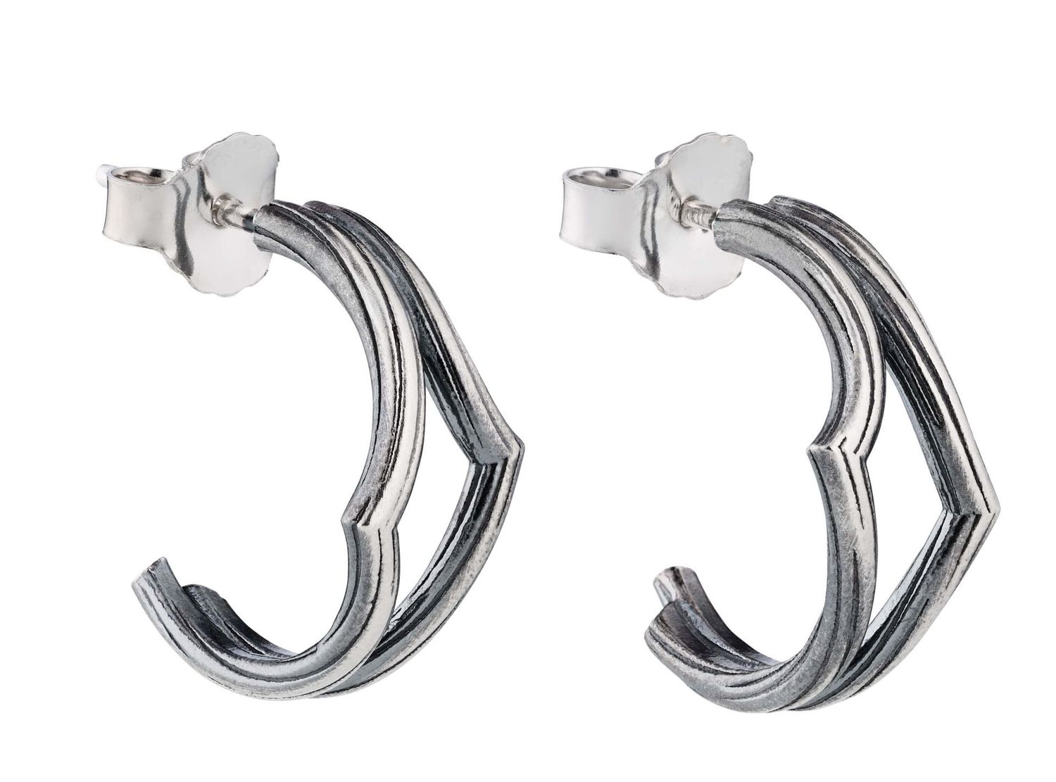 Lumoava Vaellus korvakorut