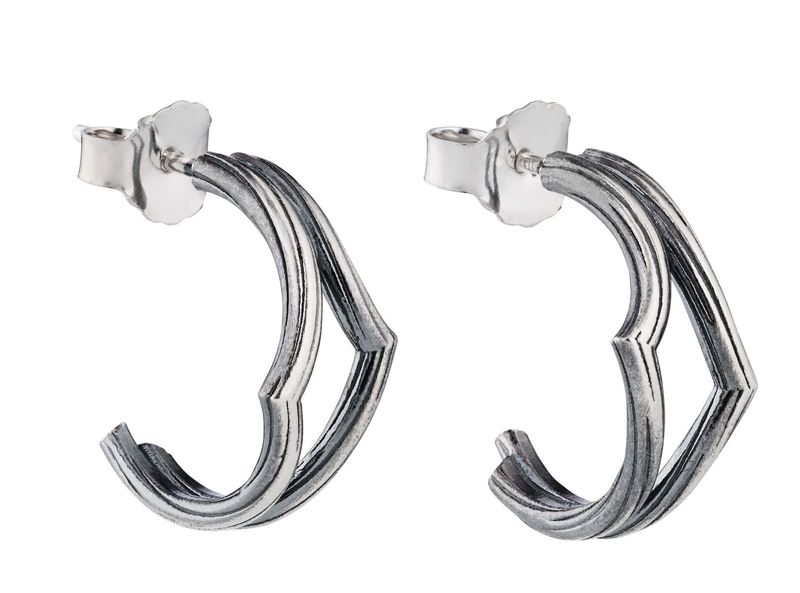 Lumoava Vaellus korvakorut