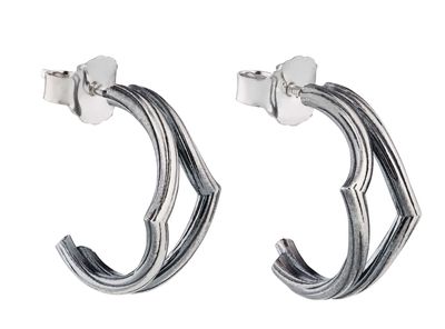 Lumoava Vaellus korvakorut