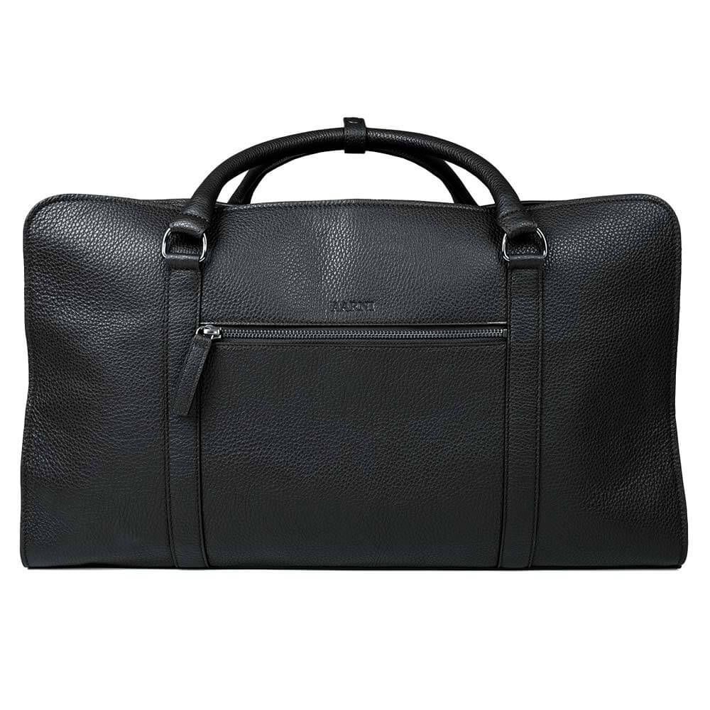 AARNI Weekend-laukku, musta