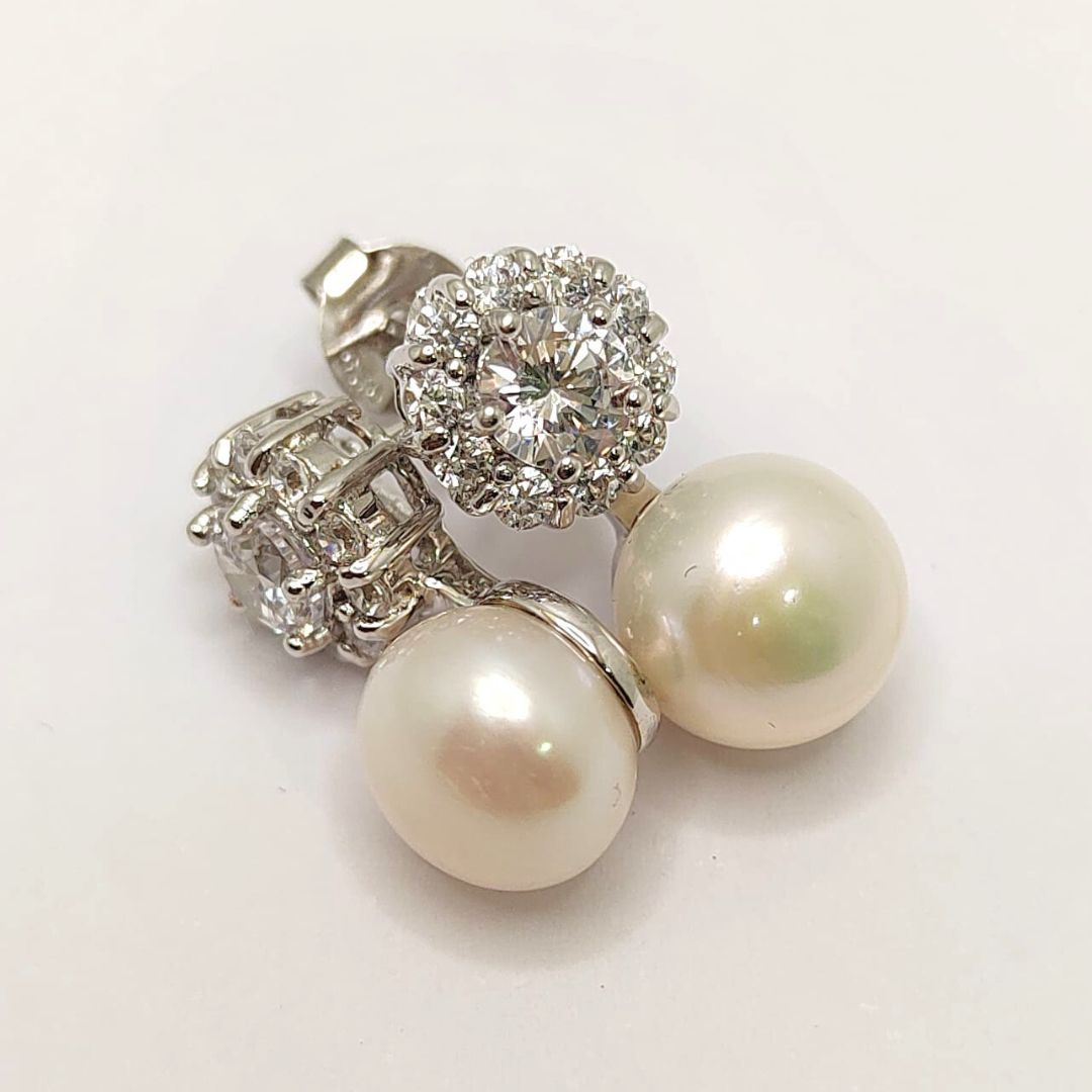 Catwalk Jewellery korvakorut helmillä Catwalk Jewellery korvakorut helmillä