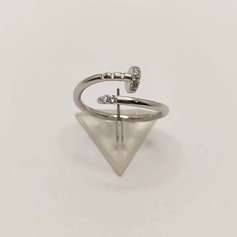 Catwalk Jewellery Naula-sormus