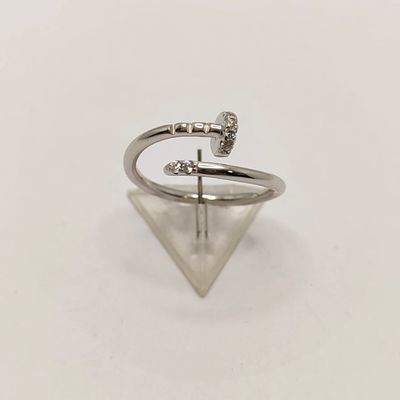 Catwalk Jewellery Naula-sormus