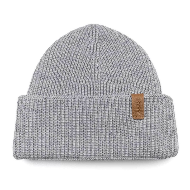 AARNI Merinopipo, harmaa