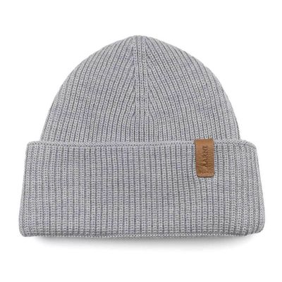 AARNI Merinopipo, harmaa