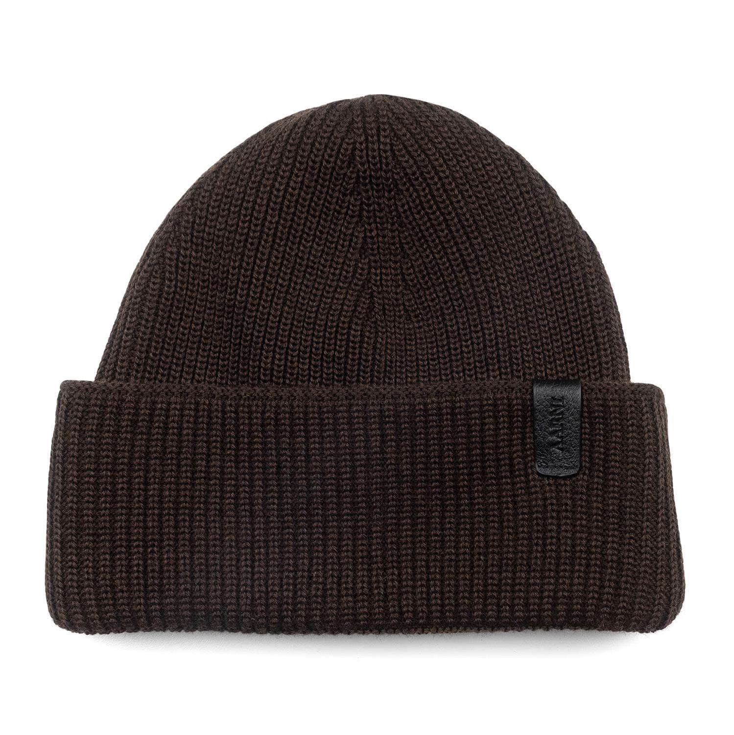 AARNI Merinopipo, ruskea