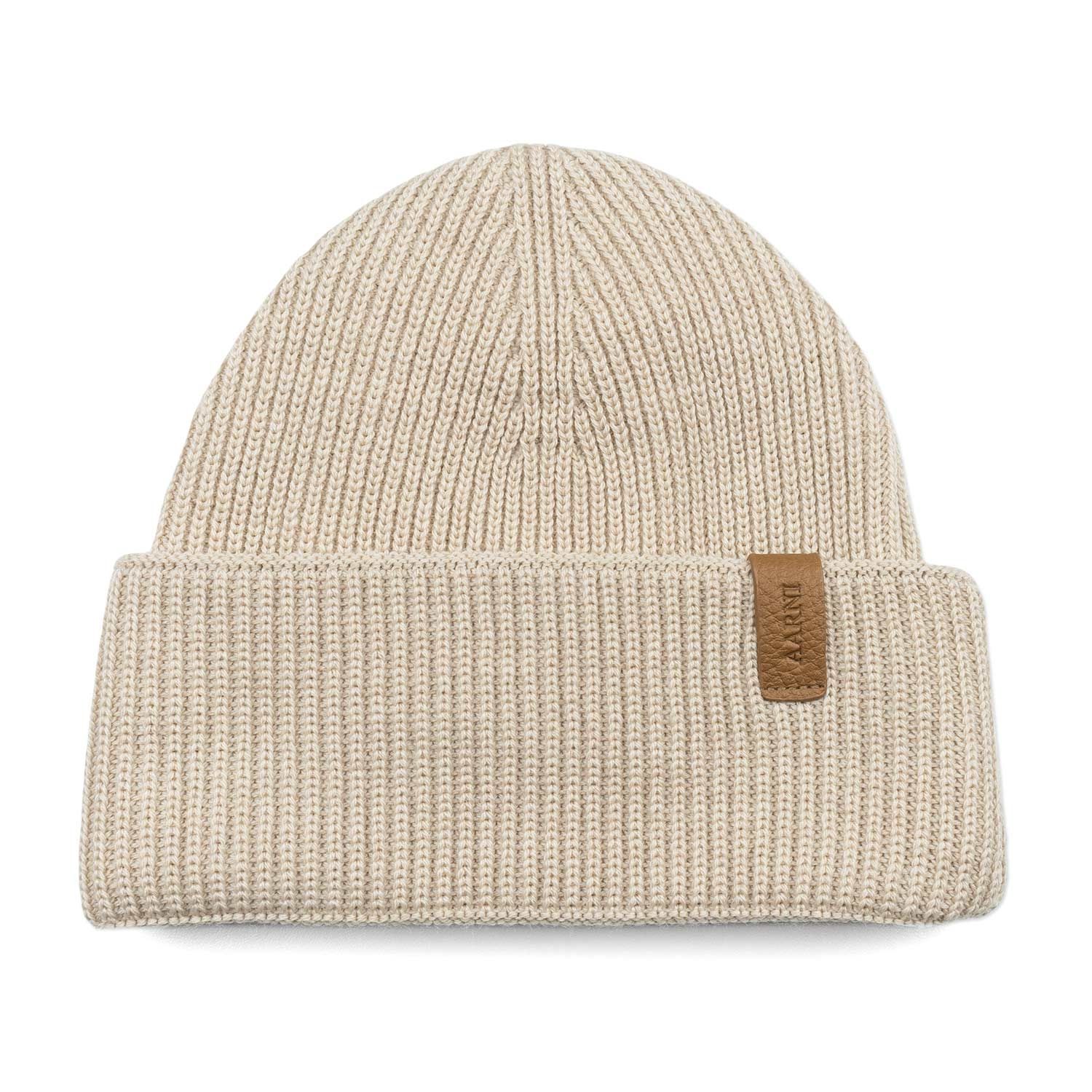 AARNI Merinopipo, beige