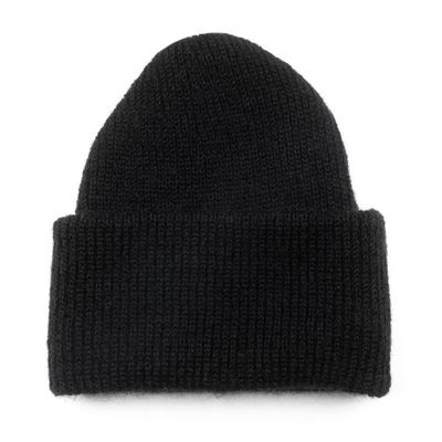 AARNI Mohairpipo, musta