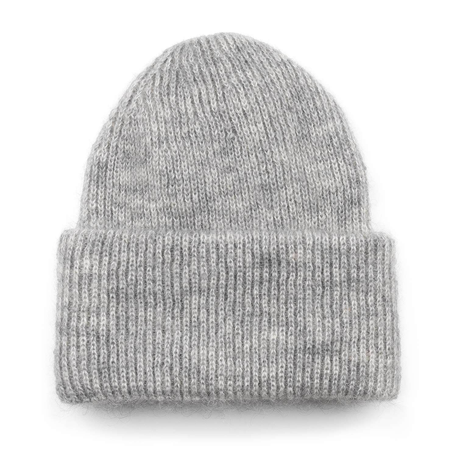 AARNI Mohairpipo, harmaa