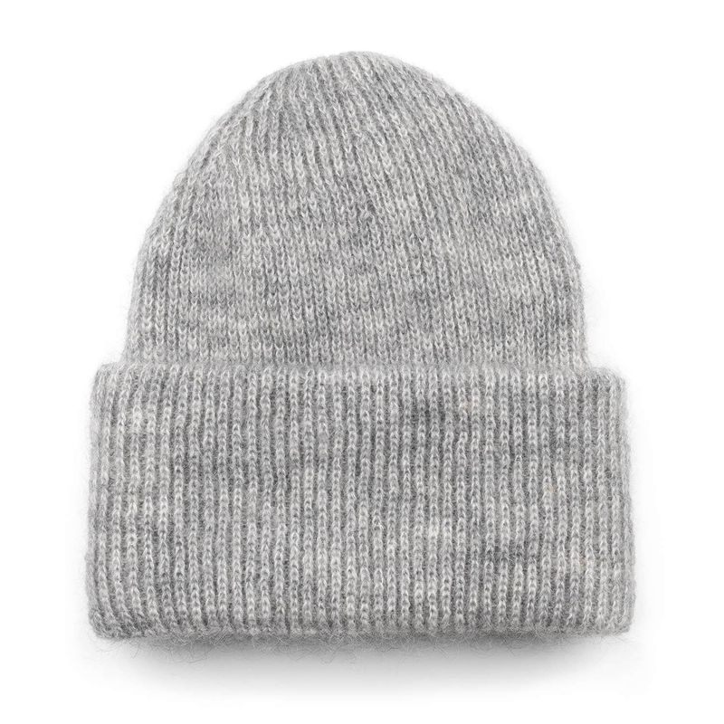 AARNI Mohairpipo, harmaa