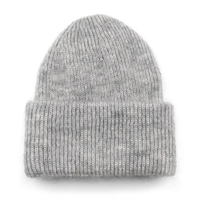 AARNI Mohairpipo, harmaa