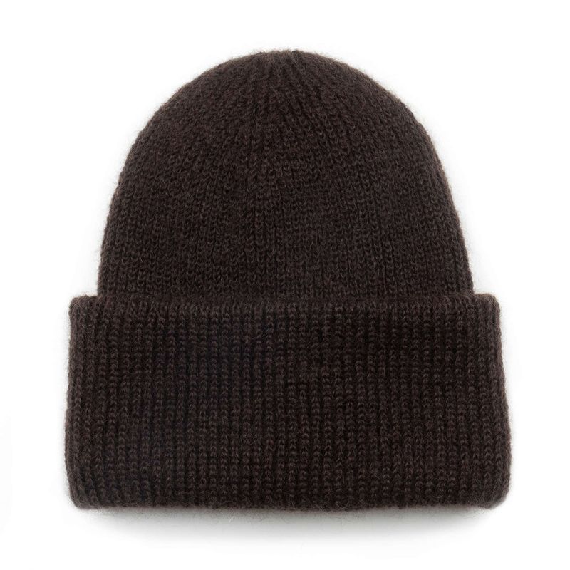 AARNI Mohairpipo, ruskea