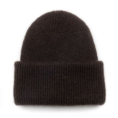 AARNI Mohairpipo, ruskea