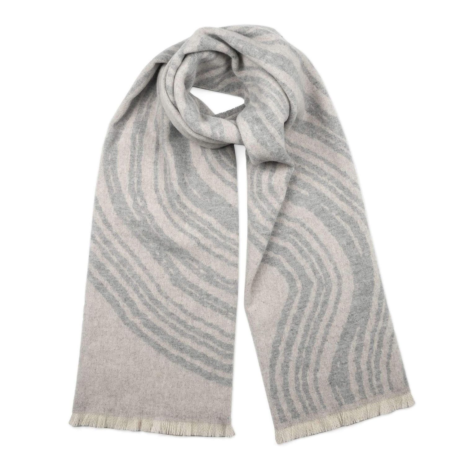 AARNI Jacquard-villahuivi