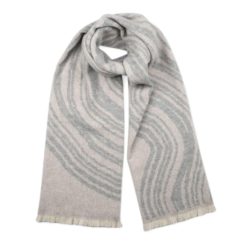 AARNI Jacquard-villahuivi