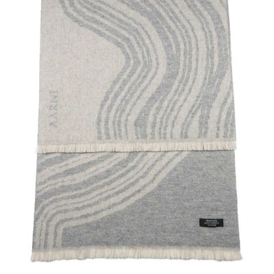 AARNI Jacquard-villahuivi
