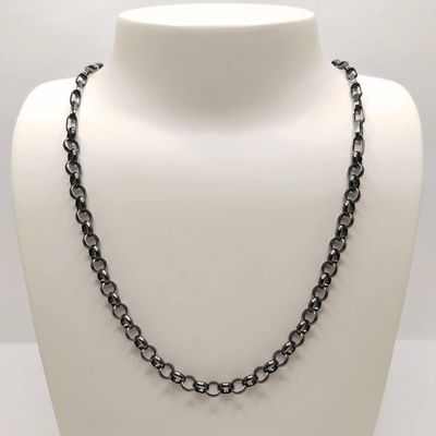 Catwalk Jewellery hopeaketju