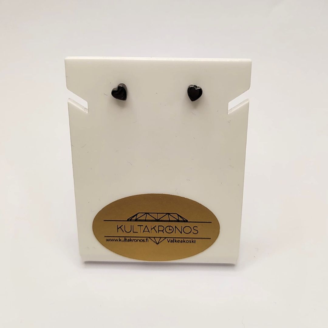 Catwalk Jewellery sydänkorvakorut Catwalk Jewellery sydänkorvakorut