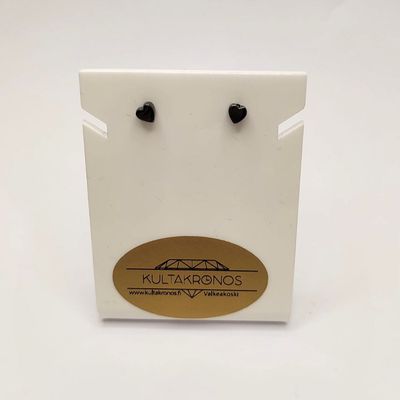 Catwalk Jewellery sydänkorvakorut