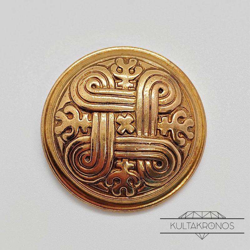 Kalevala Koru, Hannunvaakuna rintakoru