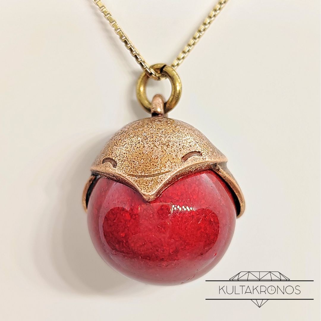 Kalevala Koru, Tintti-riipus