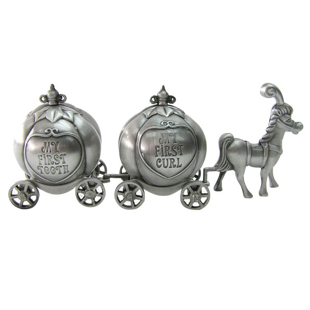 Ensihammas ja -kihararasia, Kurpitsavaunu