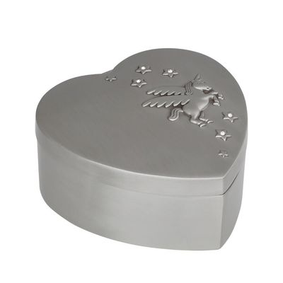 Sydämenmuotoinen korurasia, Yksisarvinen