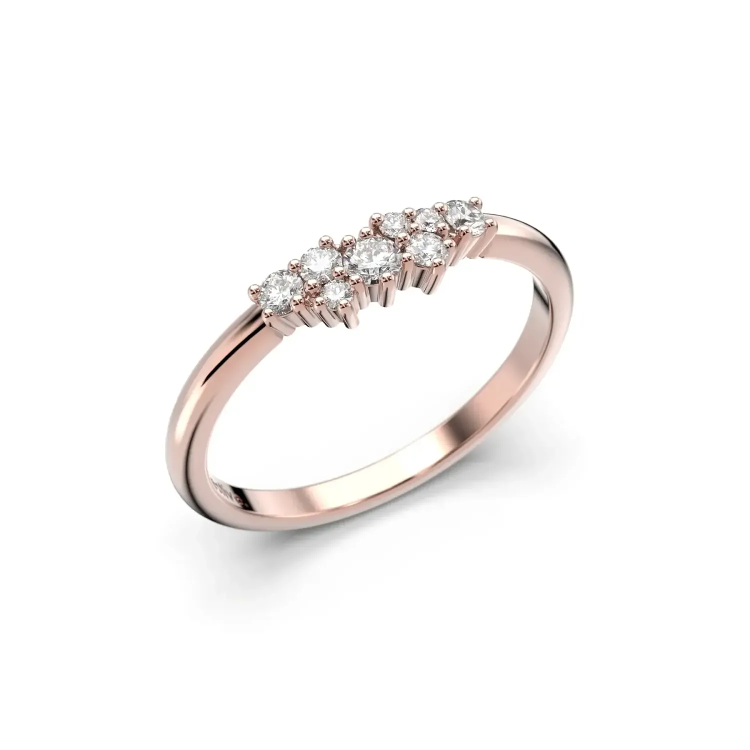 Festive Nadja timanttisormus