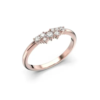 Festive Nadja timanttisormus