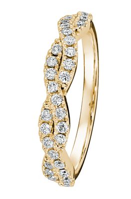 Kohinoor Estelle timanttisormus