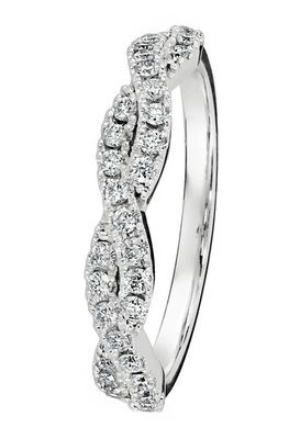 Kohinoor Estelle timanttisormus