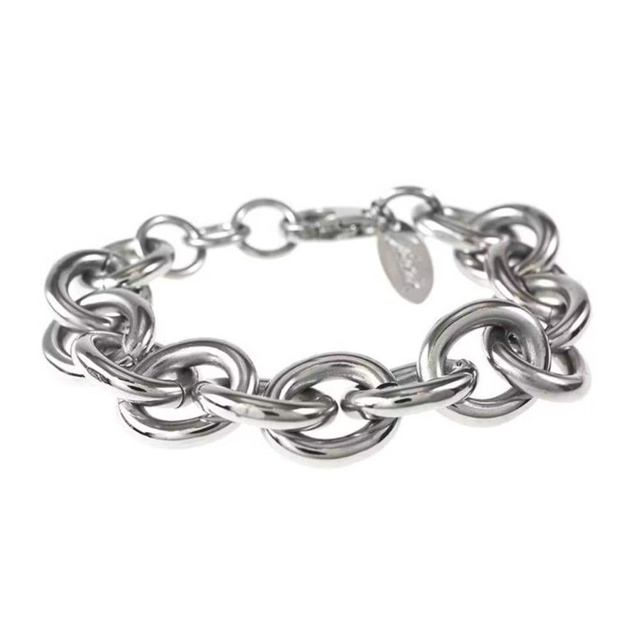 Catwalk Jewellery Teräsranneketju